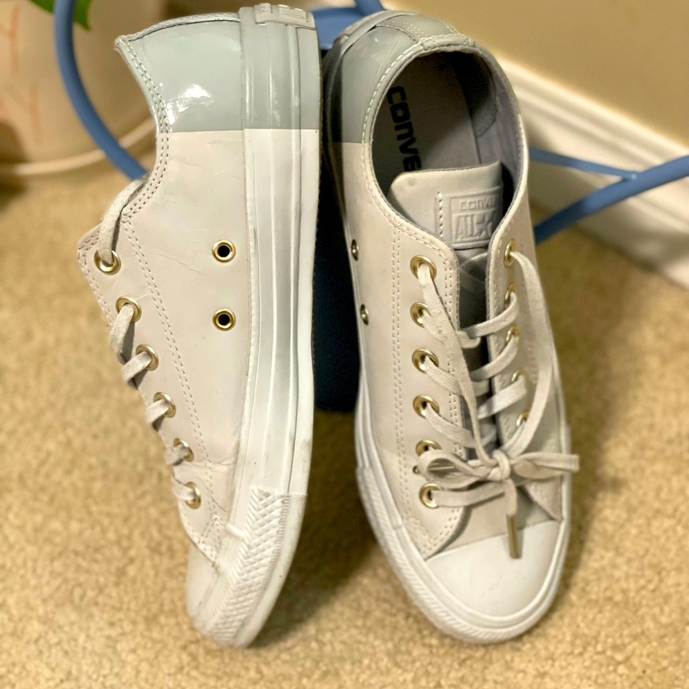 CONVERSE ALL STAR (baby blue)